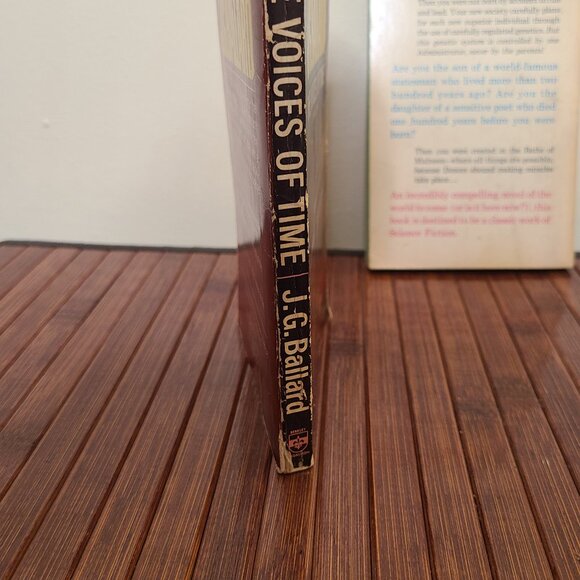 2 Classic Science Fiction Paperback Novels - 60's - Picture 6 of 9